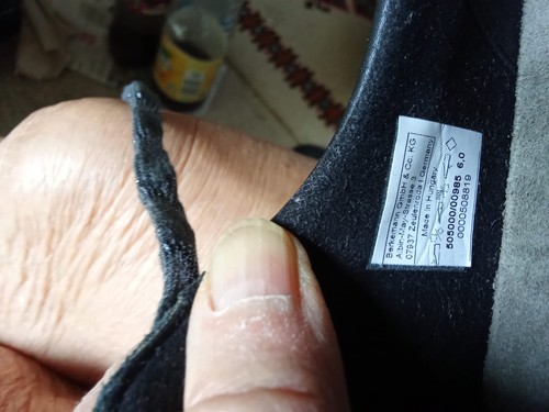 Schwarze berkemann halbschuhe - berkemann,