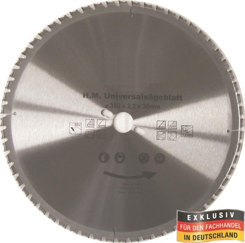 Multisägeblatt 350x30 60 - 350x30,