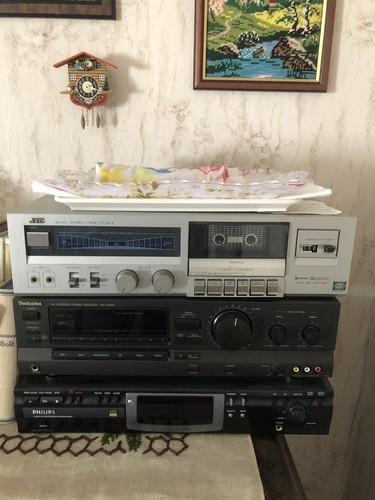 Hifi anlage retro - anlage,