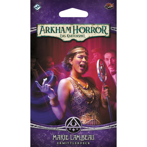 Arkham horror das kartenspiel - arkham,