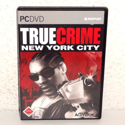 Spiel true crime new - pc, york