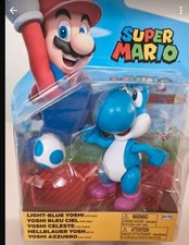 Super Mario Action Figur Light