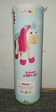 Topp Kullaloo Einhorn Lady lu