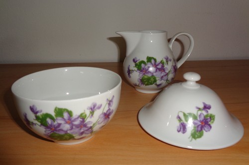 Vintage henneberg porzellan - henneberg,