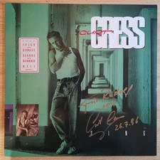 CURT CRESS (Drummer FALCO) -