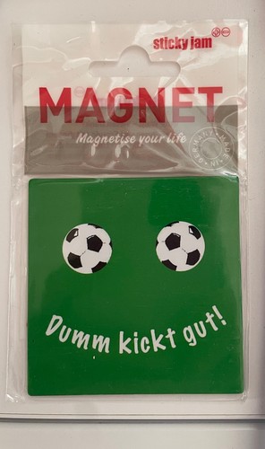 Kühlschrank magnet fußball - magnet,