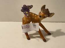 Disney Bambi mit Schmetterling