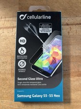 Handy Display Schutzfolie für Samsung Galaxy S5 -S5 Neo / ContPal3AK7 -16