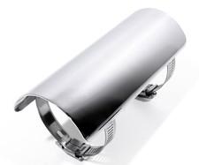 Auspuff Hitzeschutz Schild