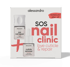 alessandro SOS Nail Clinic Box