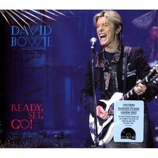 David Bowie - Ready Set Go