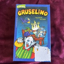 Gruselino | Ravensburger | komplett | Kindergarten | Familie | Spiel | super |