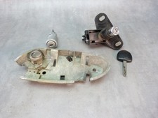 Schloßsatz Schliessanlage Zündschloß OPEL Omega B Kombi vor Facelift