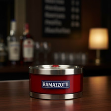 Ramazzotti Likör Aschenbecher