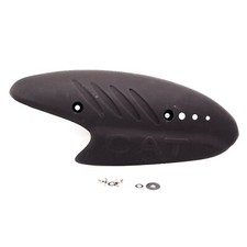 Beta ARK 50 Auspuff Hitzeschutz Auspuffblech Auspuffblende