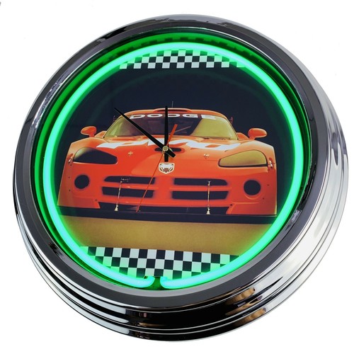 0288 wanduhr viper - n-0288, "viper