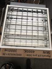 50 Neon Deckenlampen Rasterdecke Beleuchtung