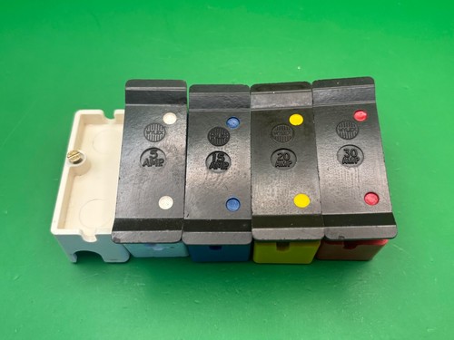 Wylex rewirable fuse blank - wylex,