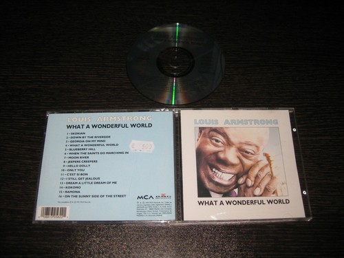 Louis armstrong what a - cd,