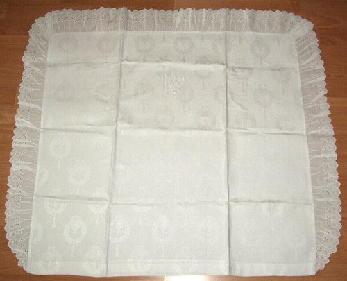 Jugendstil parade kopfkissen - kopfkissen,