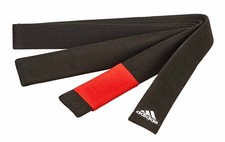 adidas BJJ-Gürtel schwarz