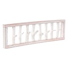 WANDGARDEROBE TREIBHOLZ UNIKAT