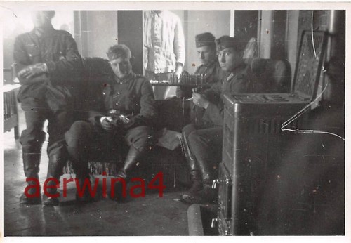 Deutsche soldaten putzen - deutsche,