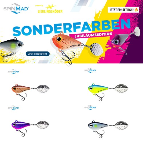 Lieblingsköder spinmad - lieblingsköder,