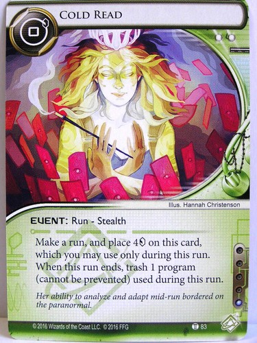 Android netrunner lcg - netrunner,