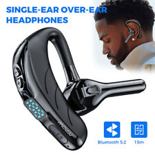 Bluetooth 5.2 Headset Stereo