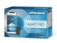 Pandora Smart Pro V3 | KFZ Alarmanlage| 4GLTE+Bluetooth| + Einbauservice