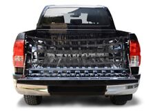 Heckklappennetz Heckklappe 150x45 passend für Toyota Hilux Dodge Ram Pickup