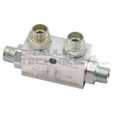 Sperrventil Sperrblock hydraulisch entsperrbares Rückschlagventi