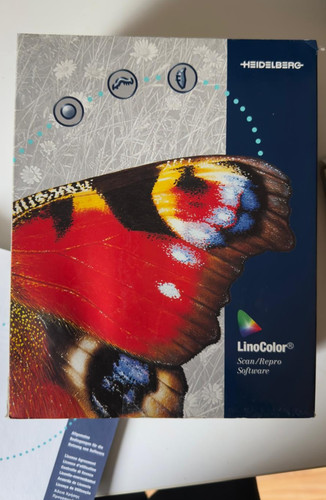 Heidelberg linocolor upgr von - linocolor,