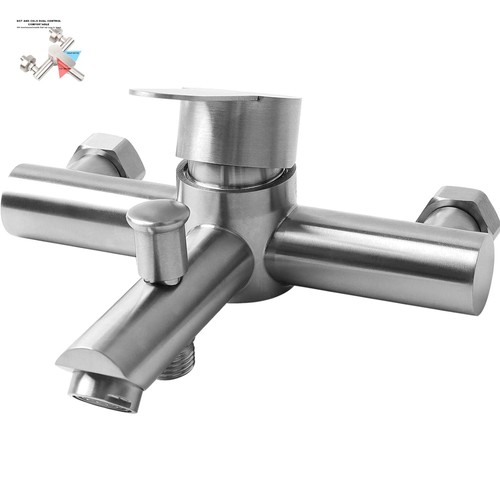 Badewannenarmatur wasserhahn - badewannenarmatur,