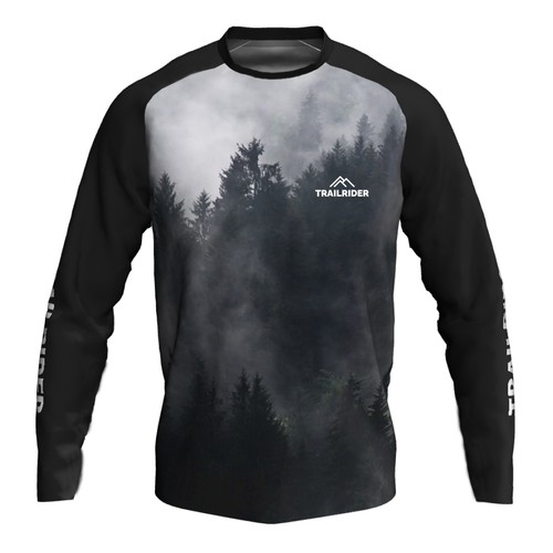 Trailrider mtb jersey trikot - trailrider, mtb-jersey/trikot