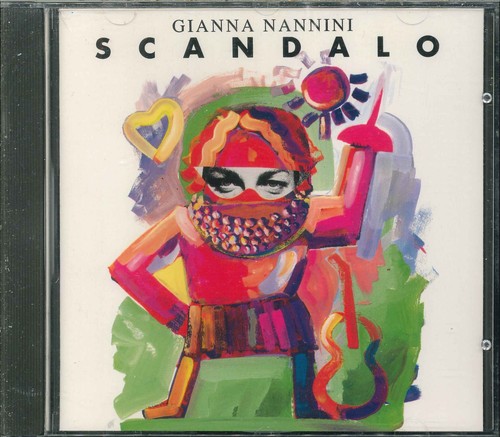 Gianna nannini scandalo - gianna,