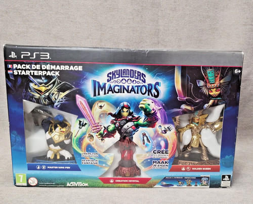 Ps3 skylander imaginators - skylander,