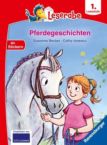 Leserabe lesestufe - leserabe,
