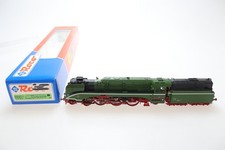 H0 ROCO 69201 DRG 18 201 Dampflok Schlepptender grün digital AC OVP N86