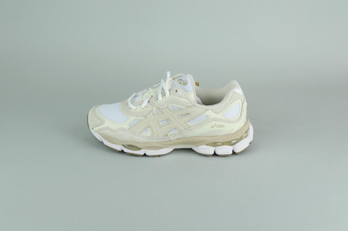Asics gel nyc white feather - asics, gel-nyc