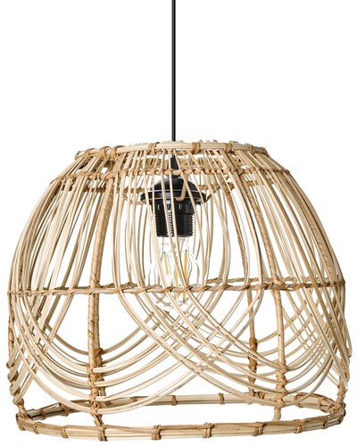 Hängelampe boho stil mit - hängelampe,