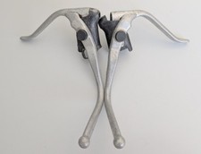 #3 Satz Fahrrad Rennrad Bremsgriffe Retro WEINMANN li + re