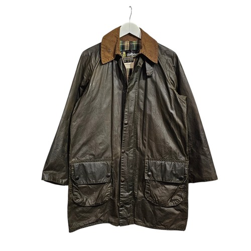 Vintage barbour herren jacke - vintage,