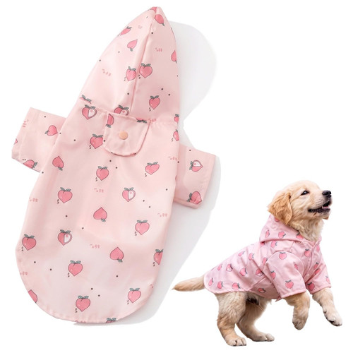 Regenmantel hund wasserdicht - regenmantel,