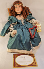 Porcelain Doll "Rosalind"