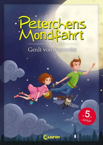Peterchens mondfahrt - peterchens,