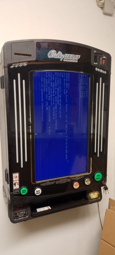 Bally wulff geldspielautomat - bally,