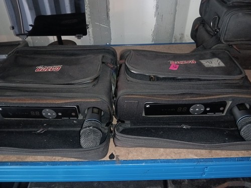 Sennheiser xsw set - sennheiser, 1