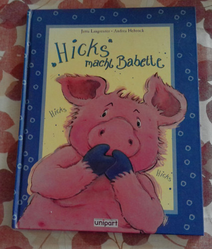 Hicks macht babette - hicks,